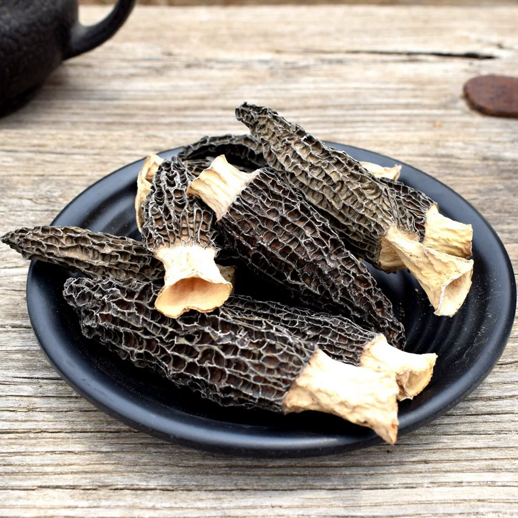 Premium Dried Morel Mushrooms (50g)